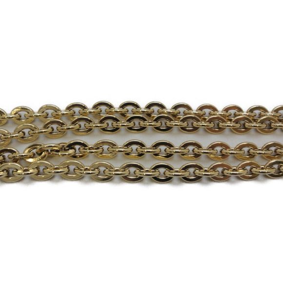 Louis Vuitton Pochette Louise GM Chain Shoulder Bag Clutch Bag - Picture 13 of 13